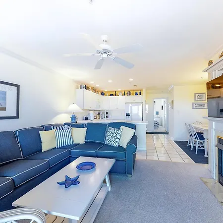 Baywatch II 303D Apartment