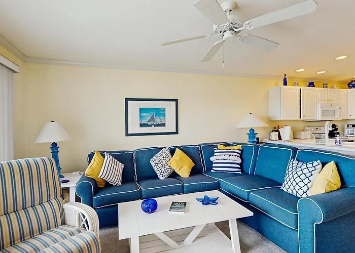 Holiday home Baywatch Ii 303d Ocean City