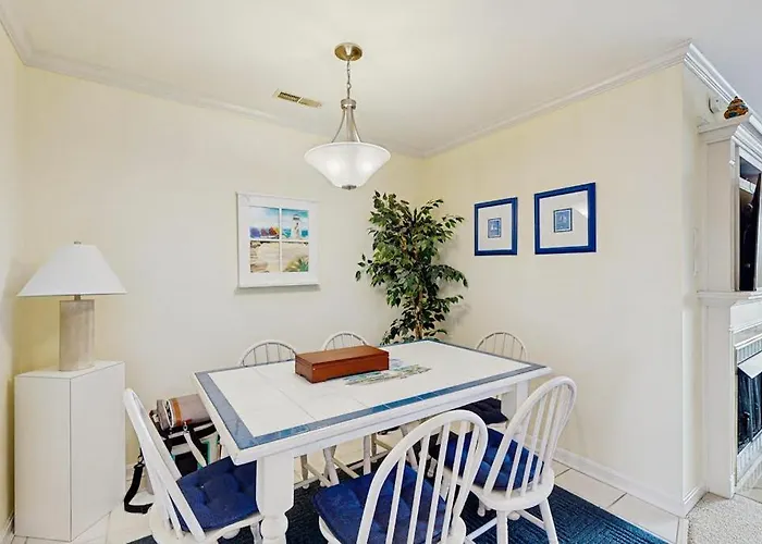 Holiday home Baywatch Ii 303d *