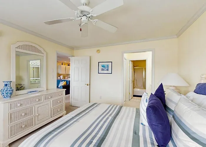 Holiday home Baywatch Ii 303d Ocean City