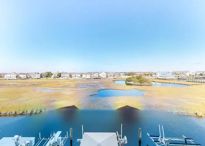 Baywatch Ii 303d Holiday home Ocean City