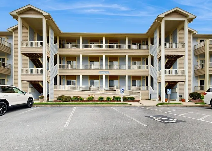 Holiday home Baywatch Ii 303d Ocean City